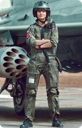 Military Pilot